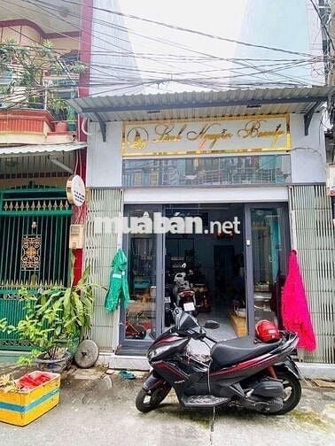 Nhà 352/ Lê Văn Qưới P.HHA 4x12 0.5L hẻm 6m 5tỷ 500 triệu