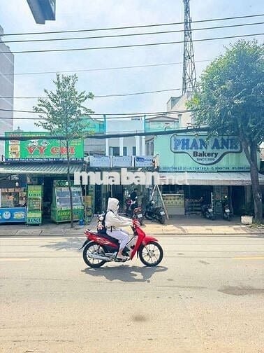 Mặt tiền 16XX Tỉnh Lộ 10 P.TTA 3.5x23.5 1lầu nội thất cao cấp 7tỷ 500