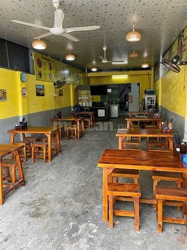 SANG NHƯỢNG MẶT BẰNG KINH DOANH ỔN ĐỊNH,KHÁCH ỔN ĐỊNH