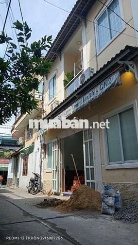 Nhà Quận Bình Tân, hẻm xe hơi Đường số 14 LÊ VĂN QUỚI giá rẻ
