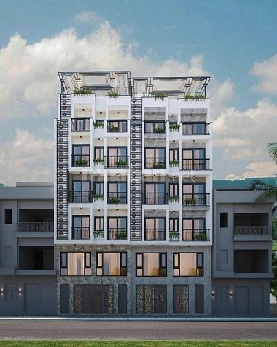 Bán tòa dòng tiền tại Trịnh Văn Bô Nam Từ Liêm Hà Nội giá 27,5 tỷ