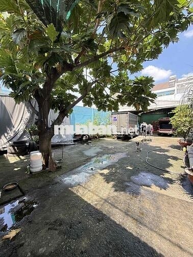 LÔ ĐẤT HIẾM GIÁP TÂN PHÚ – NGANG 9M - HẺM 8M XE TẢI – DT 225M² (9x25)