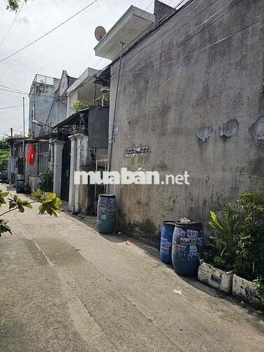 Nhà trọ 117m2(ngang7,9 ), gần BigC Go đúng 500m