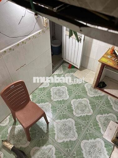 Nhà hẻm Bình Tiên, chợ Bình Tiên