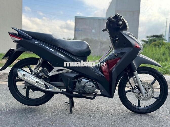 FUTURE 2020 ĐEN NHÁM NGUYÊN ZIN CHÍNH CHỦ KÝ GIẤY