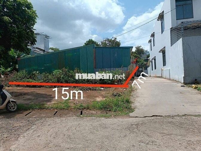 BÁN ĐẤT 2MT ĐỒNG SỸ BÌNH TÂN THÀNH BUÔN MA THUỘT