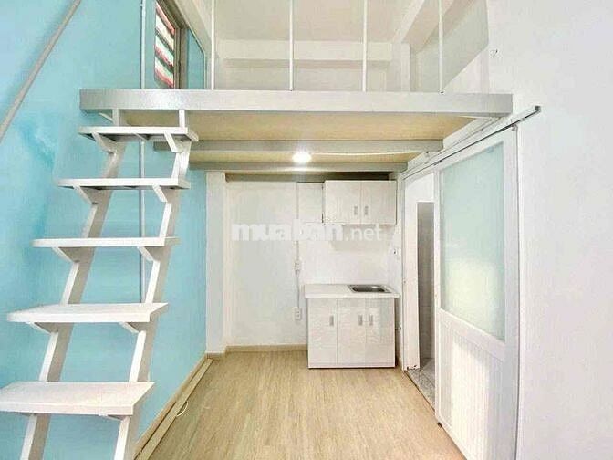 PHÒNG TRỌ FULL NỘI THẤT GIÁ 3TR1 GẦN CHỢ AN NHƠN