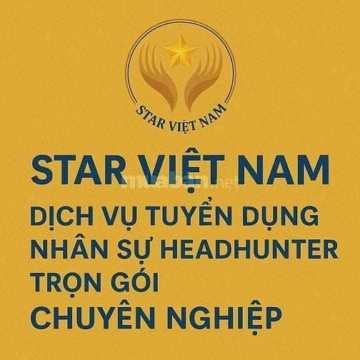 EM NHẬN TUYỂN DỤNG NHÂN SỰ TRỌN GÓI MỌI NGHÀNH NGHỀ CHI PHÍ RẺ 