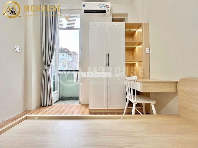 MỚI KHAI TRƯƠNG - Cho Thuê Căn Hộ Mini Siêu Thoáng Đường Lê Quang Định