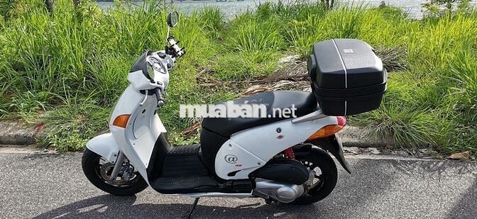 Honda @150 – Xe Nhật 150cc Hiếm, Mới Bảo Dưỡng!