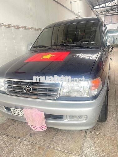 Toyota Zace 2000 GL 2000 - Xe nhà sử dụng, 1 chủ