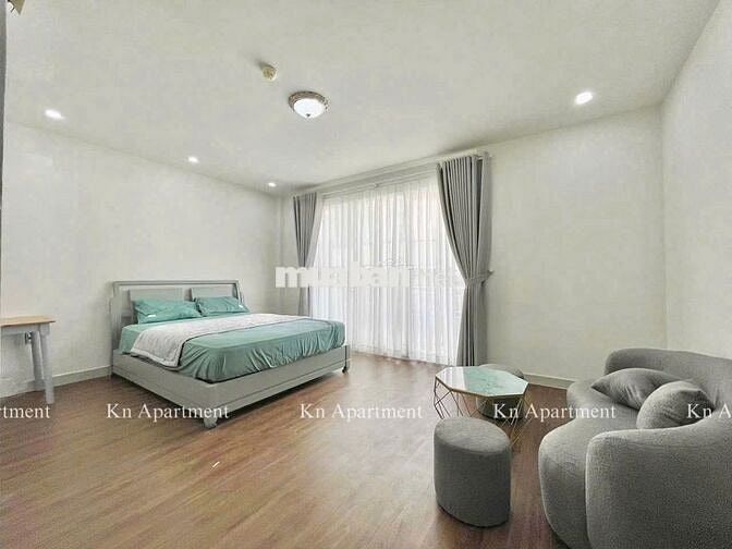 CH chung cư mini (35 - 60m2) ban công thang máy,hầm xe bảo vệ - Q 10