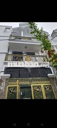 4 LẦU CHO THUÊ NGUYÊN CĂN TÂN THỚI HIỆP QUẬN 12