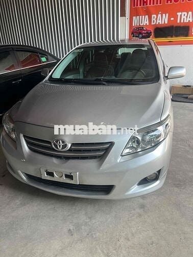 Toyota Corolla Altis 2007 - 200000 km