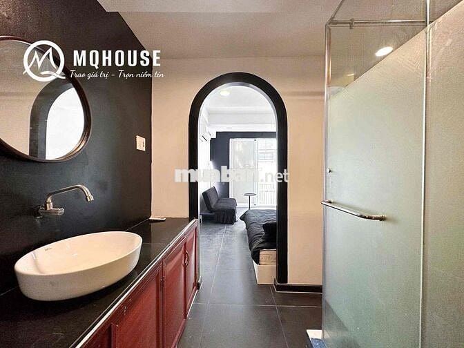 STUDO TÁCH BẾP - TRẦN QUANG DIỆU NHÀ MỚI XÂY