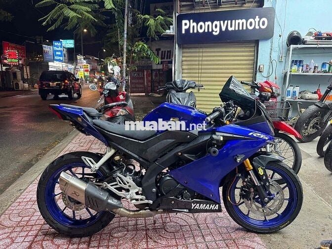 Yamaha R15V3 máy zin chính chủ biển số 66