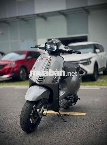 🌈Vespa Sprint 125 Bstp Chính Chủ(bao công chứng)