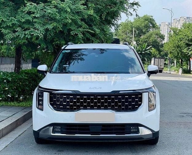 Kia Carnival Premium 2.2D 8S 2025 - 45000 km