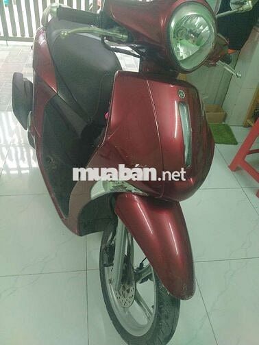 Yamaha Janus 2017 Đỏ