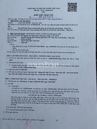 Bán đất 100m thổ cư,đất sạch giấy tờ pháp lý đầy đủ