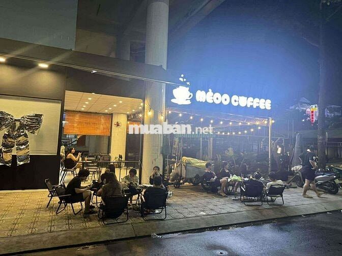 Sang Quán Cà Phê Nhà Lồng 1 TTTM Cái Khế