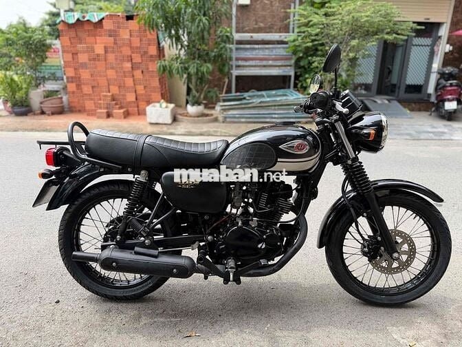 Kawasaki W175 SE 2020