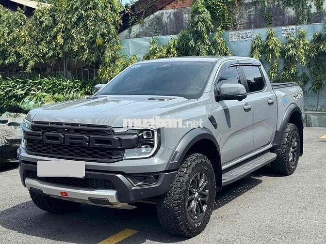 Ford Ranger 2023 Raptor 2.0L 4x4 AT - 12500 km