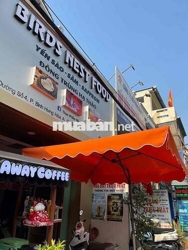 Nhà Chính Chủ MT 13 đường số 4, BHHA, BT 3,5tấm 5PN, 4TL 11ty TL