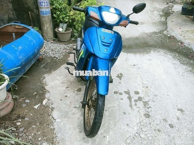 SUZUKI XANH DƯƠNG NB
