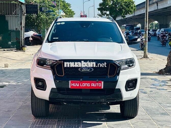 Ford Ranger 2022 Wildtrak 2.0L 4x4 AT - 61000 km