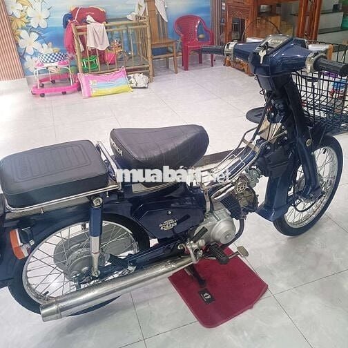 Cub 82/50cc bstp dành cho học sinh