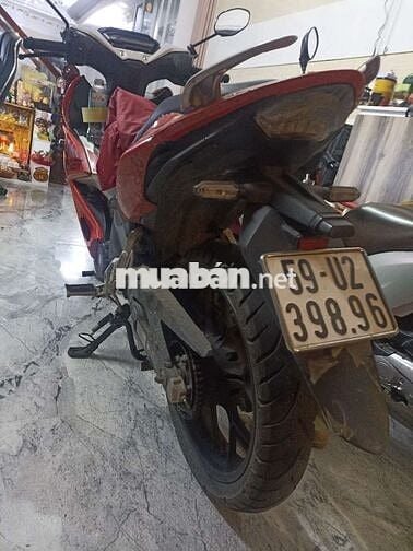 Honda winner Cao Cấp màu Đỏ