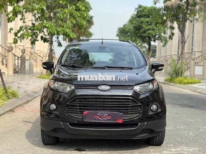 Ford EcoSport 2016 Titanium Black 1.5L AT - 17000