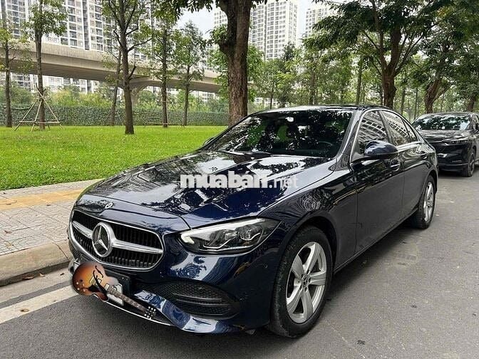 Mercedes Benz C Class 2021 C200 Avantgarde