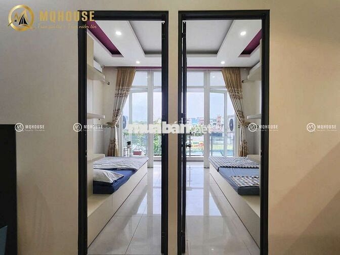 CĂN HỘ 2PN NGAY TRUNG TÂM TÂN PHÚ - GẦN ÂU CƠ, FULL TIỆN ÍCH, BANCOL