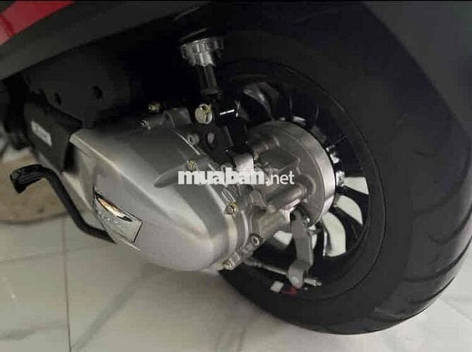 Vespa Sprint 150cc Đen Nhám Piagio odo 14xx