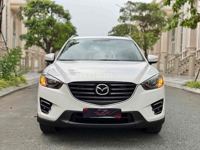 Mazda CX 5 2017 2.0 AT 2WD - 76000 km