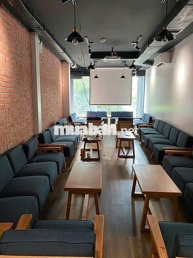 Nguyên căn mặt tiền Lê Lai,Q1; 3 tầng kinh doanh tự do chỉ 40tr