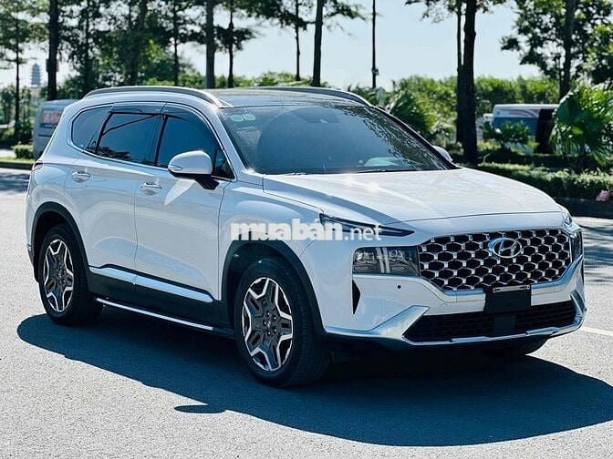 Bán Santafe 2024 Full dầu cực đẹp