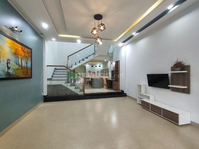 NHÀ ĐẸP 2 TẦNG X 80M2 MT ĐƯỜNG 7M5 HOÀI THANH, MỸ AN,NGŨ HÀNH SƠN_12.4