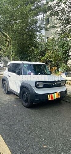 VinFast VF3 2024 Thuê pin - 8000 km