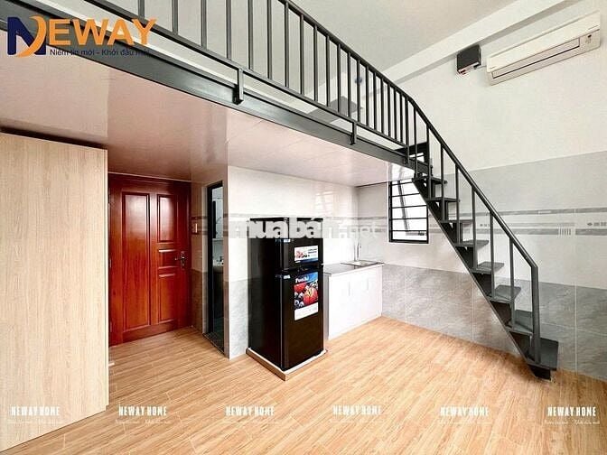 KHAI TRƯƠNG DỰ ÁN MỚI XÂY PHÒNG DUPLEX NỘI THẤT MỚI