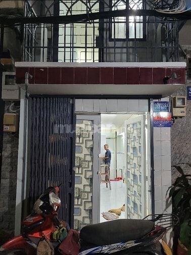 Nhà chính chủ bà hom phường 13 quận 6