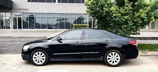 Bán rẻ TOYOTA CAMRY Q 2009 bản cao cấp nhất. Zin độ Full tuyệt đẹp 