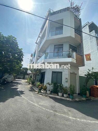 Bán nhà góc 2MT vị trí đẹp Nguyễn Hữu Dật, Tân Phú