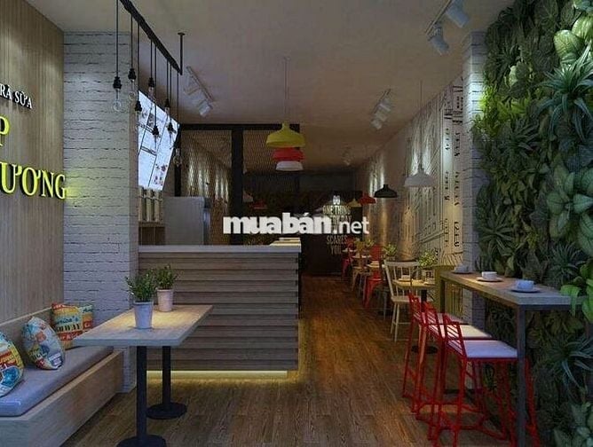 Cho thuê nhà MT Tôn Thất Tùng,Q1; DT: 4x9m, trệt lửng, kd tự do