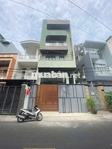 NHÀ ĐẸP SÁT SÂN BAY - 22 Thăng Long- 6x20m - 5 tầng