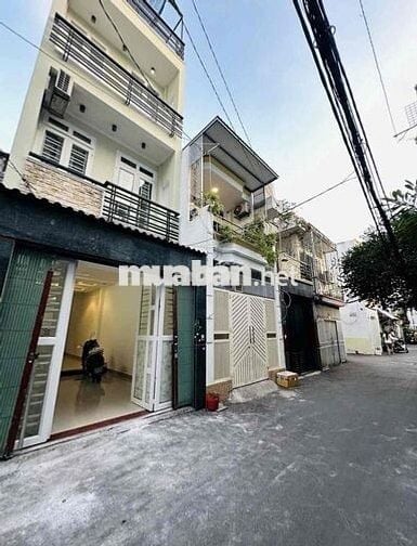 NHÀ HIẾM TRONG KHU PHỐ TÂY NGUYỄN THÁI BÌNH,Q1.GiÁ:7Tỷ650/55.2m2. SHR