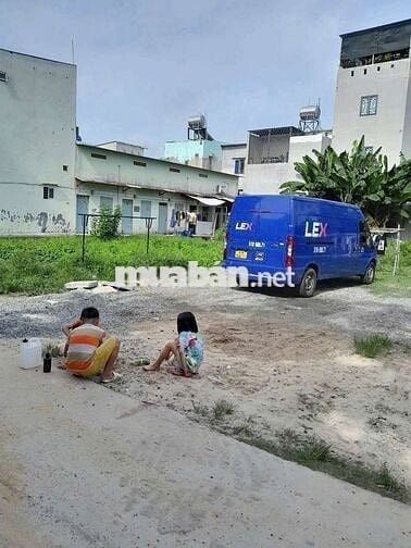 Đất 5,45 x 26 hẻm ôtô xã Đông Thạnh - Giáp Quận 12