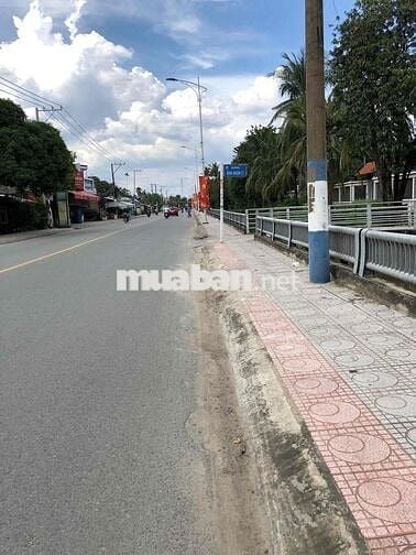 Bán đất tặng nhà đường Bình Nhâm 21